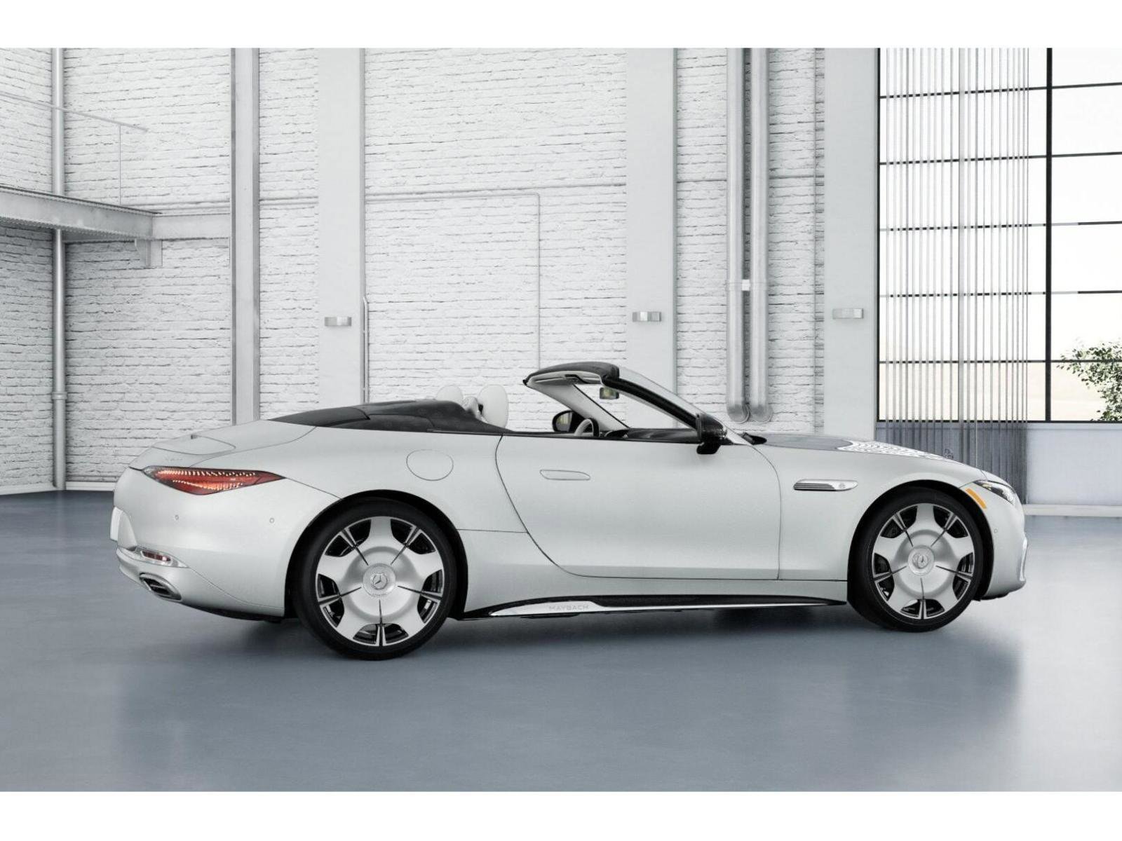 New 2026 Mercedes-Benz Maybach SL 680 image 60