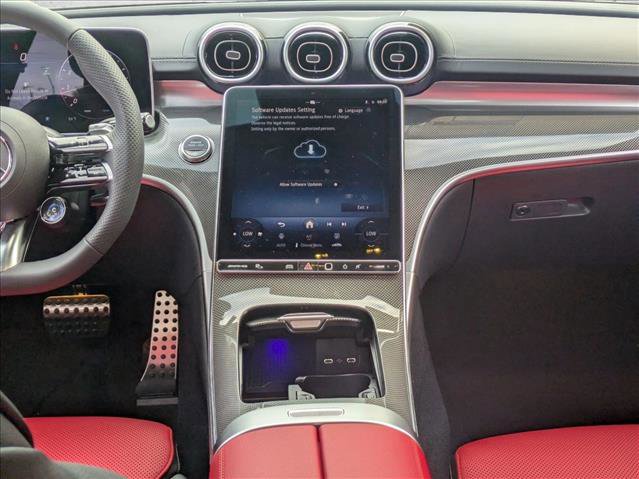 New 2026 Mercedes-Benz C 43 AMG AMG C 43 image 12