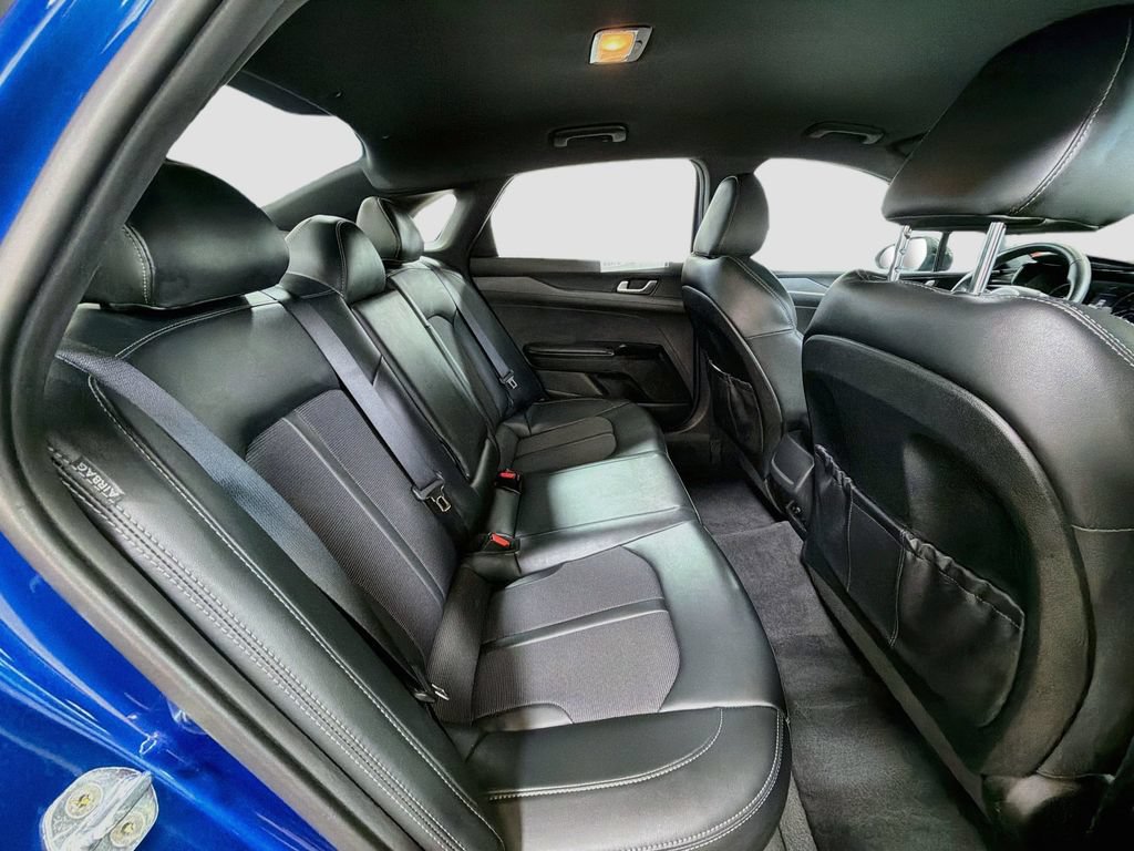 Used 2022 Kia K5 GT-Line FWD image 26