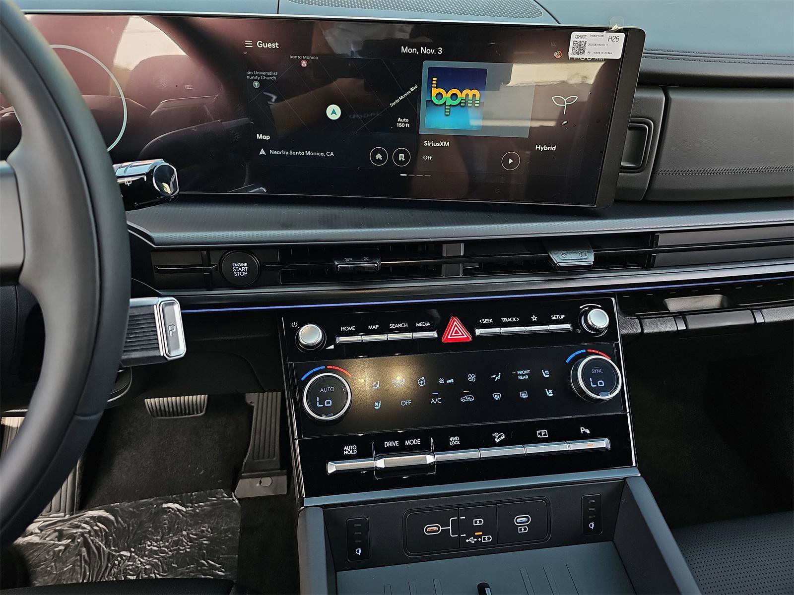 New 2026 Hyundai Santa Fe Calligraphy AWD/4WD image 22