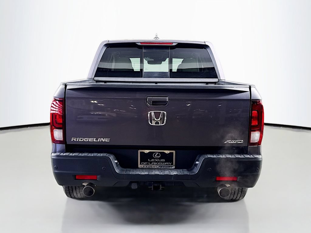 Used 2021 Honda Ridgeline RTL-E image 6