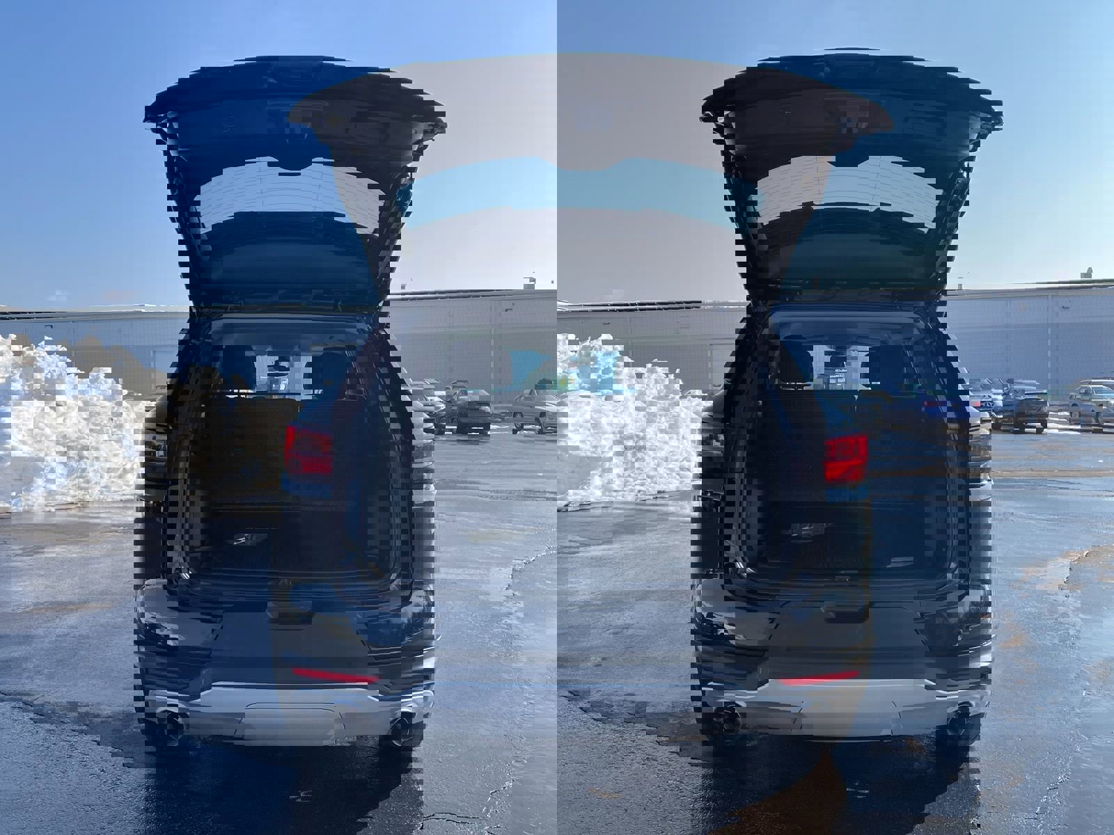 New 2025 Chevrolet Blazer LT w/ Convenience Package AWD/4WD image 34