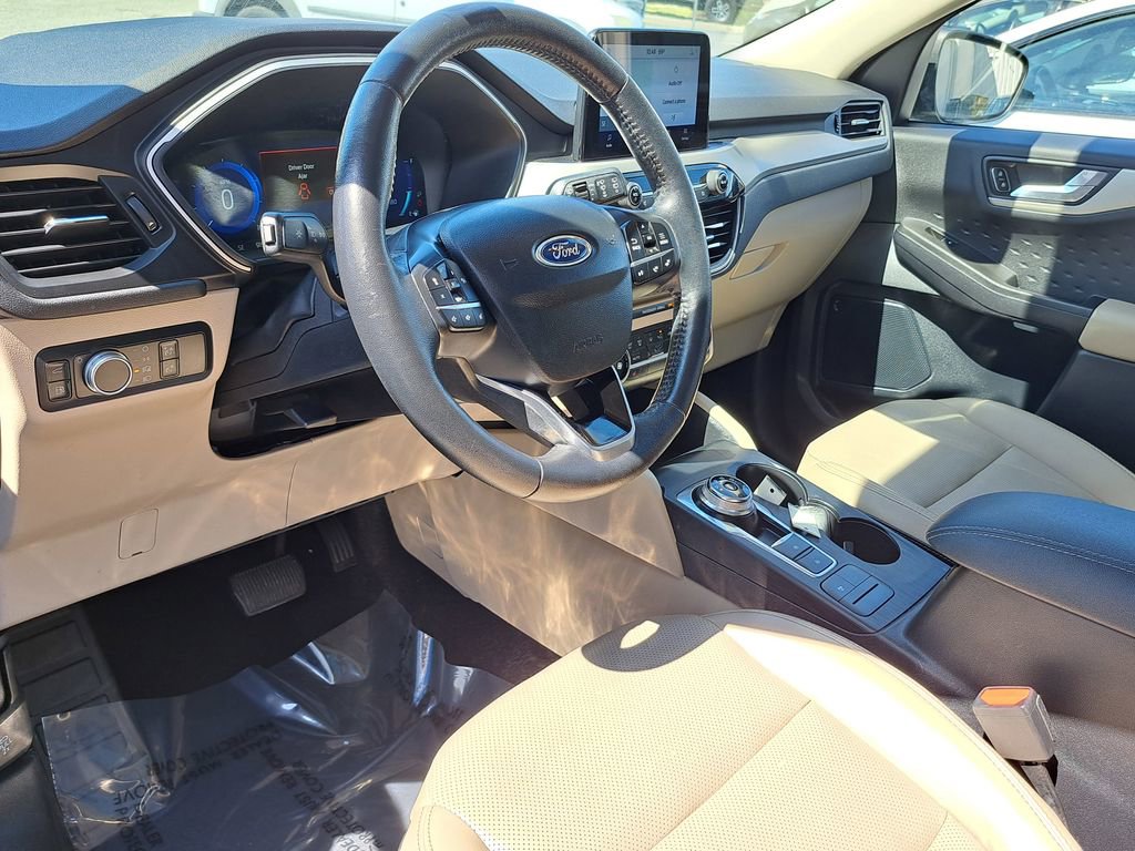 Used 2020 Ford Escape SE Sport FWD image 7