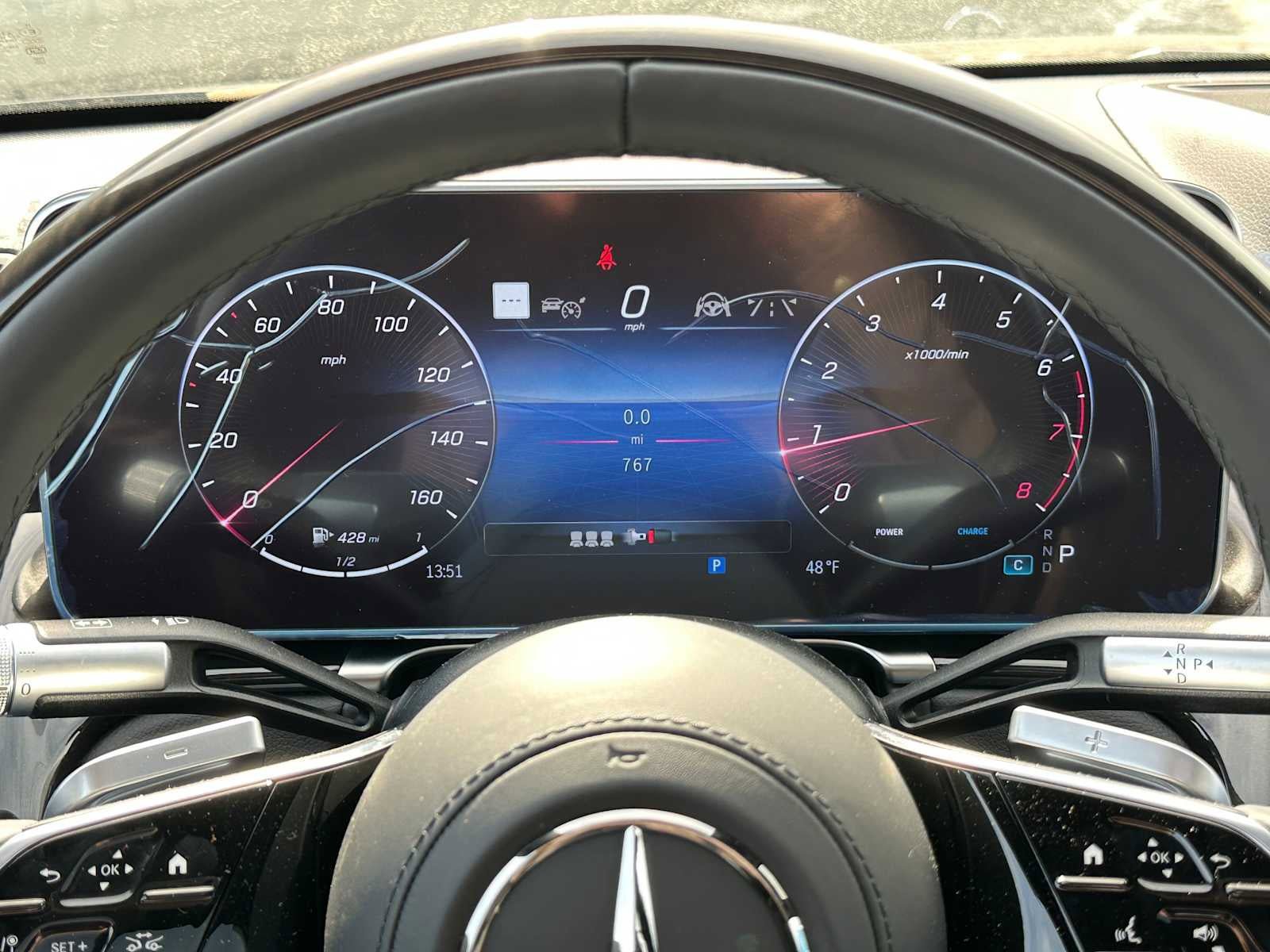 Used 2026 Mercedes-Benz S 580 4MATIC Sedan image 24