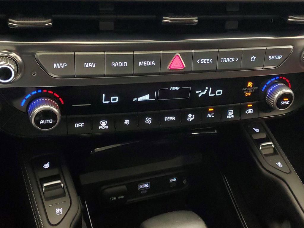 Certified 2025 Kia Telluride SX Prestige X-Line image 22