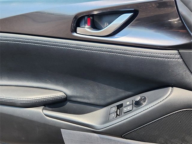 New 2025 MAZDA MX-5 Miata RF Grand Touring image 9