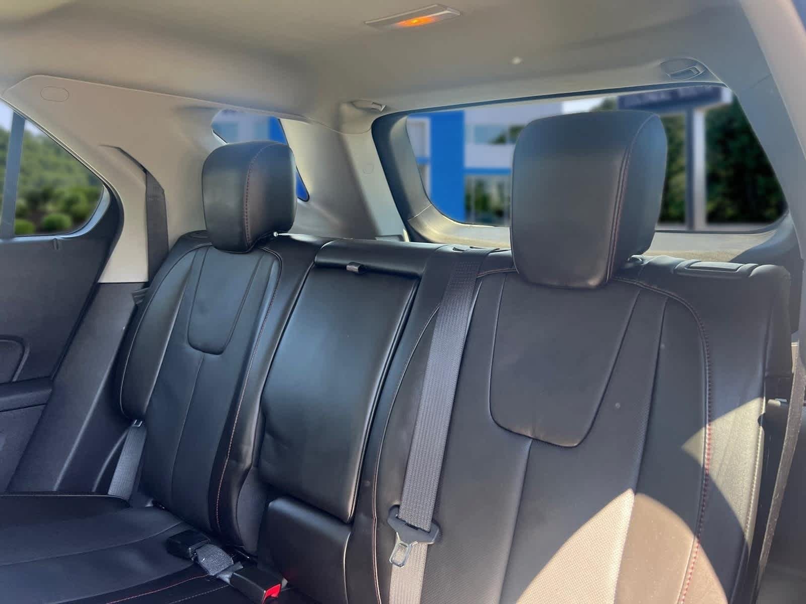Used 2012 Chevrolet Equinox LT FWD image 27