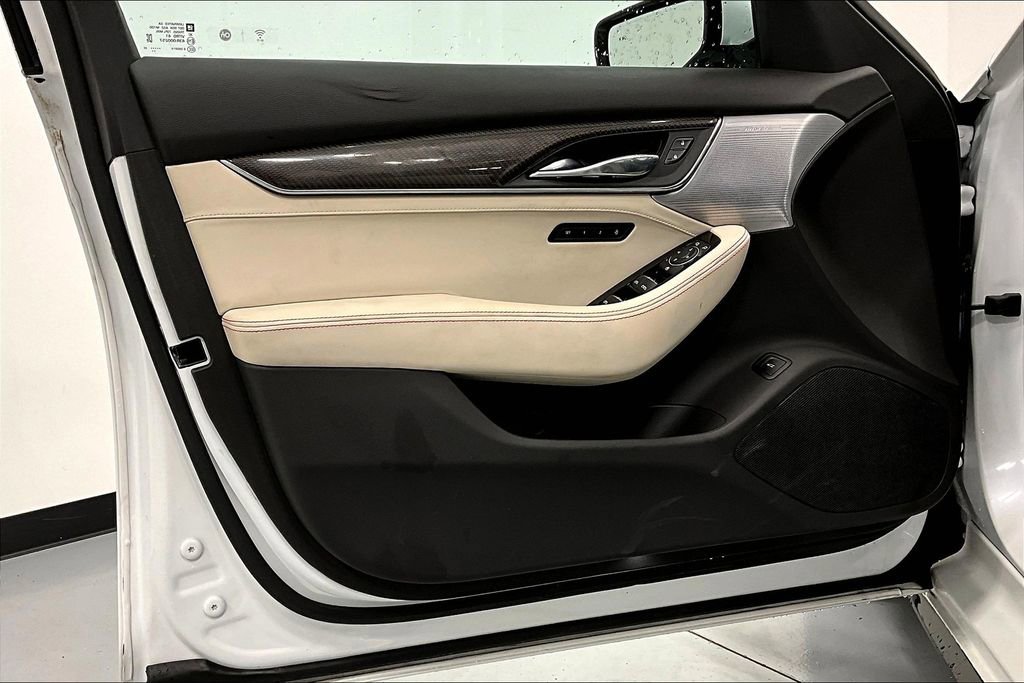 Used 2022 Cadillac CT5 Sport image 21