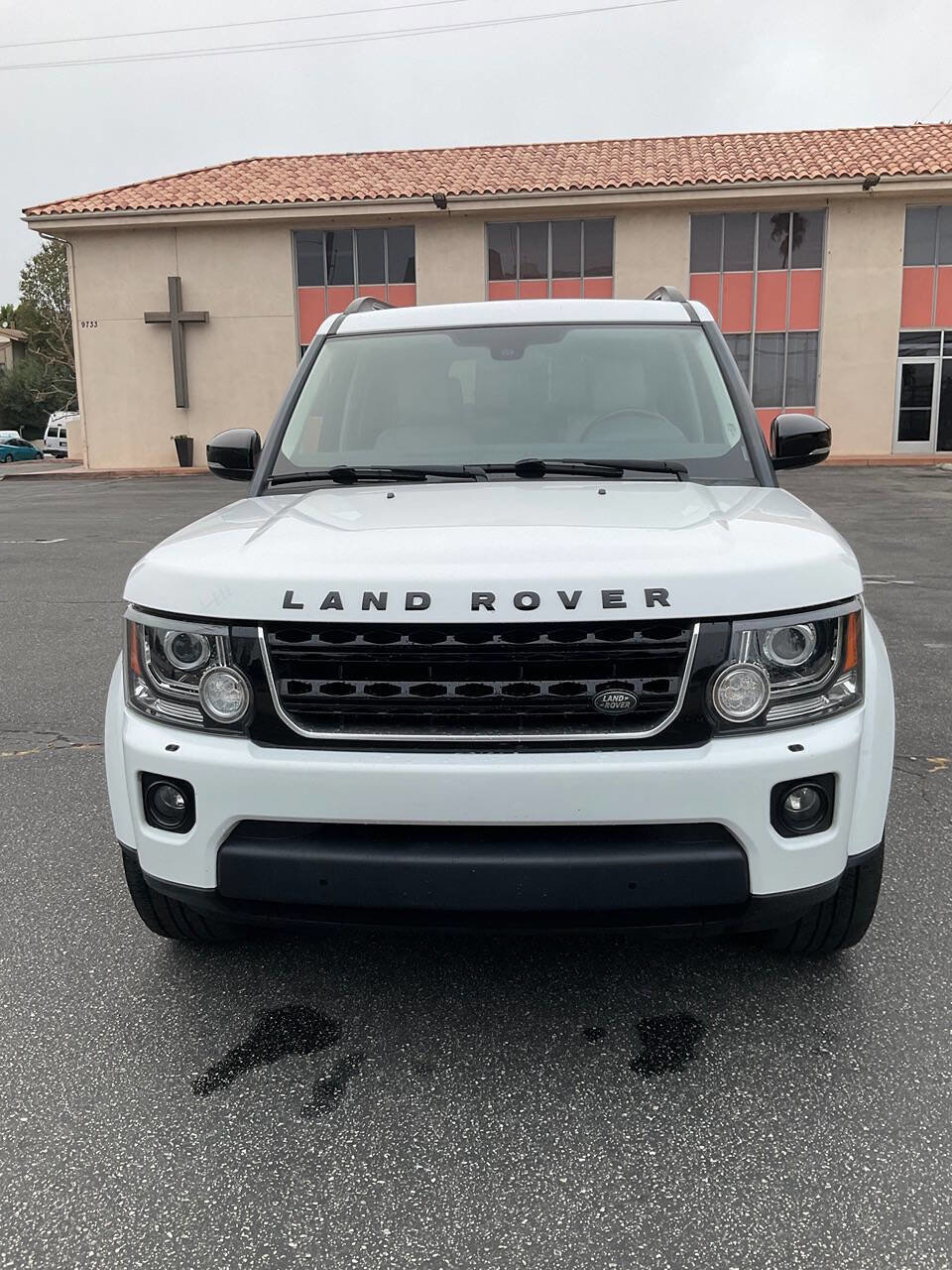 Used 2015 Land Rover LR4 HSE LUX image 7