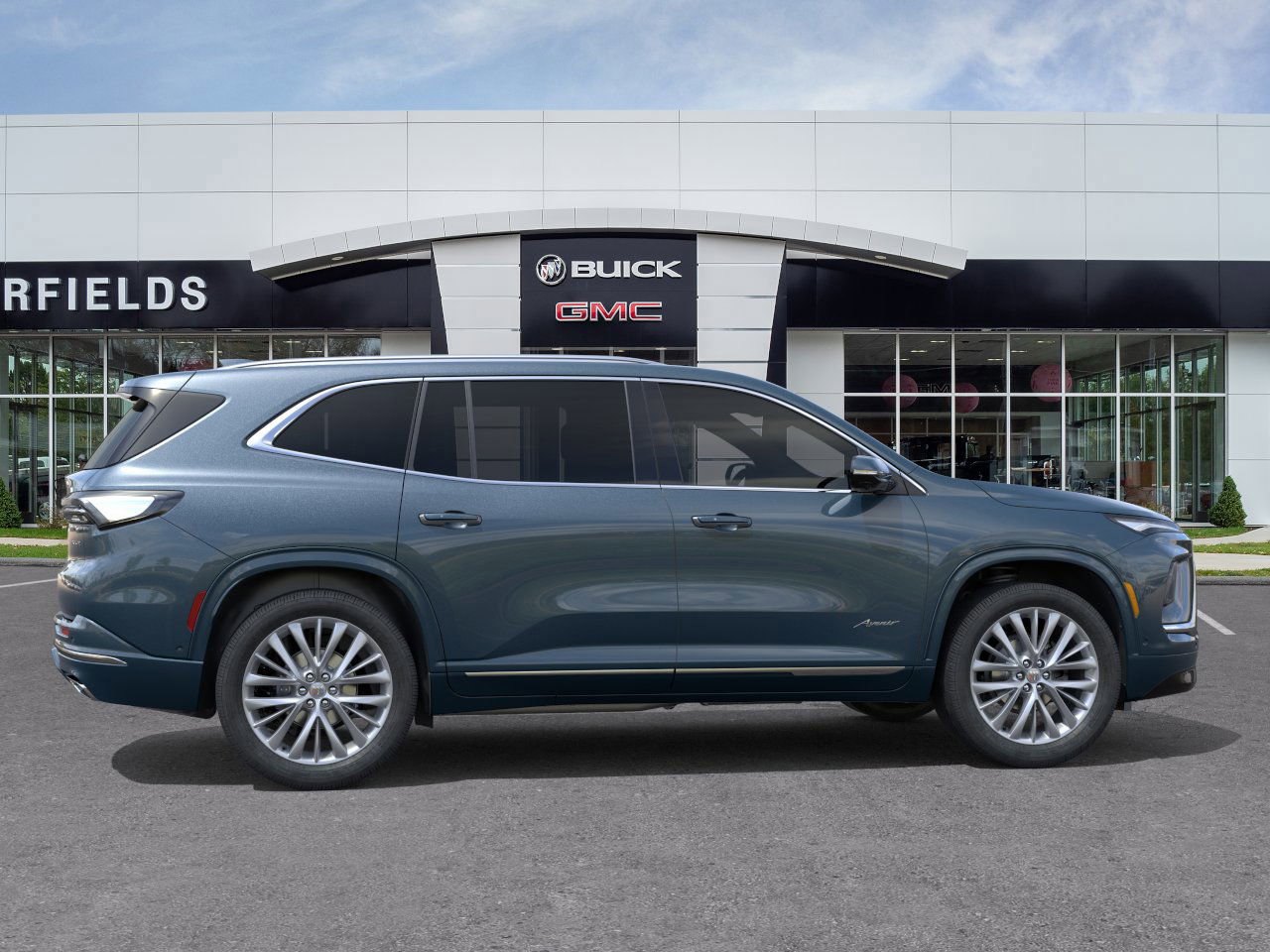 New 2026 Buick Enclave Avenir w/ Super Cruise Package image 41