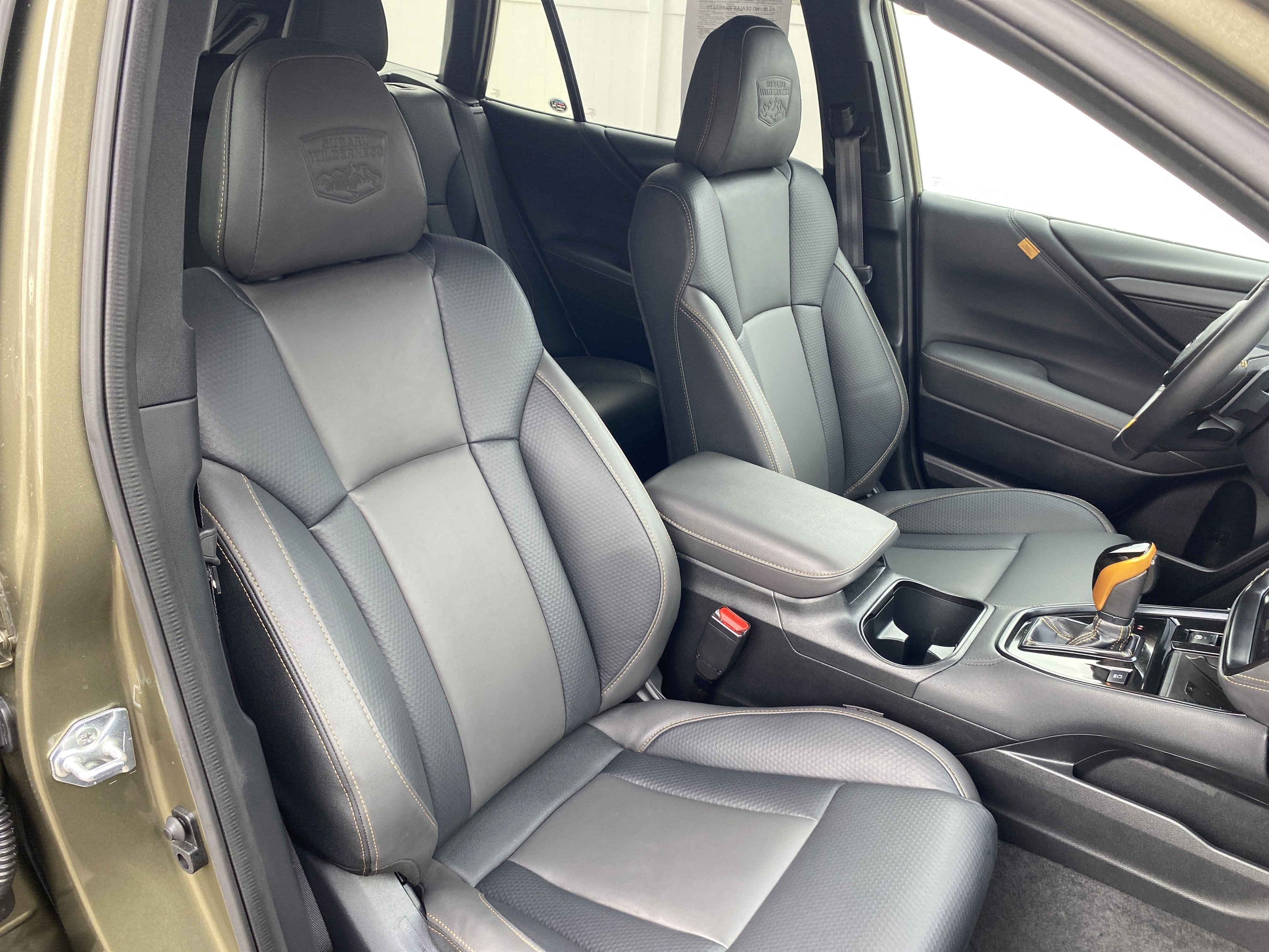 Used 2025 Subaru Outback Wilderness image 21