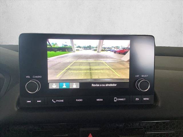Certified 2024 Honda HR-V LX image 12