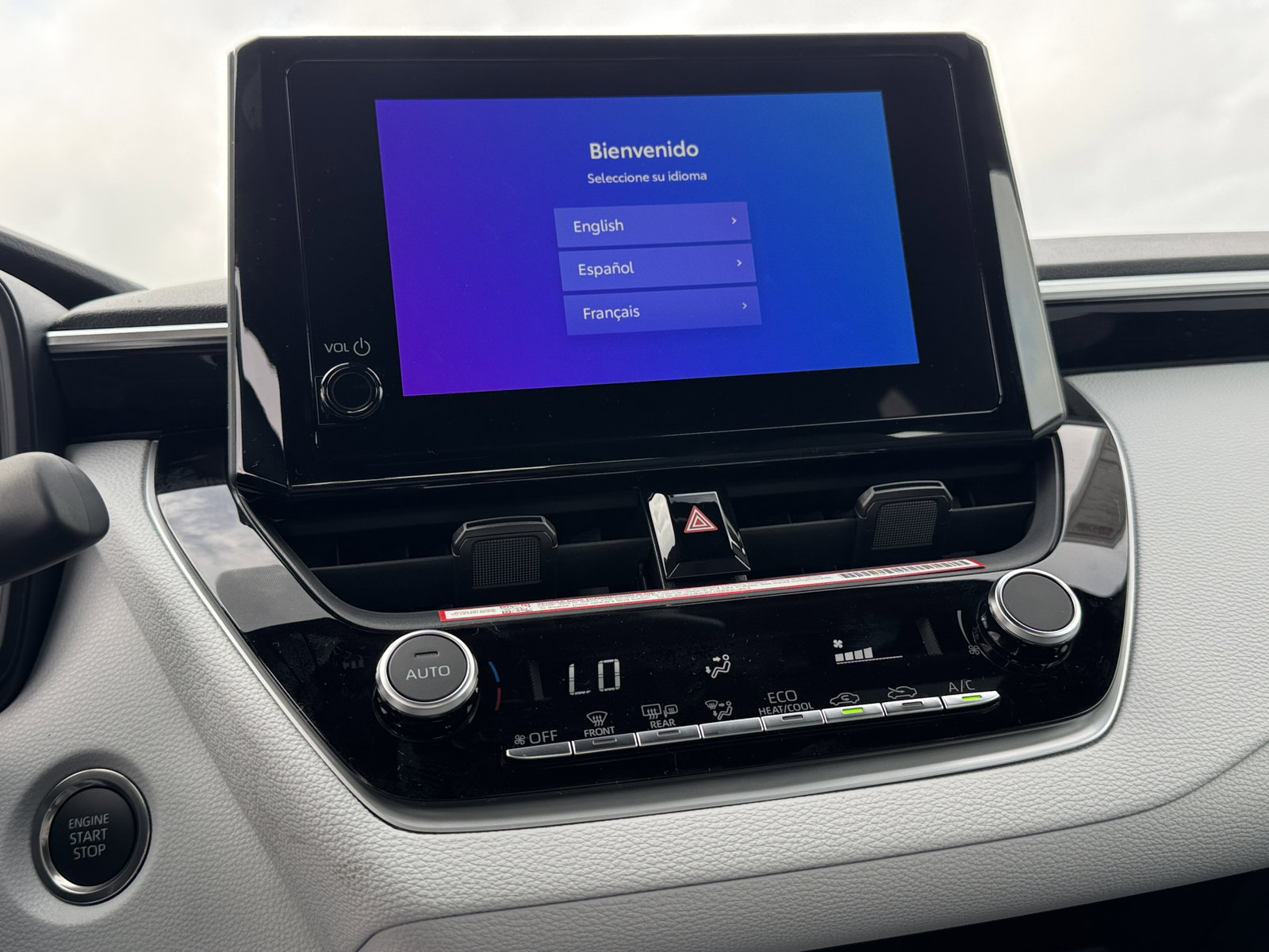 New 2026 Toyota Corolla SE FWD image 20