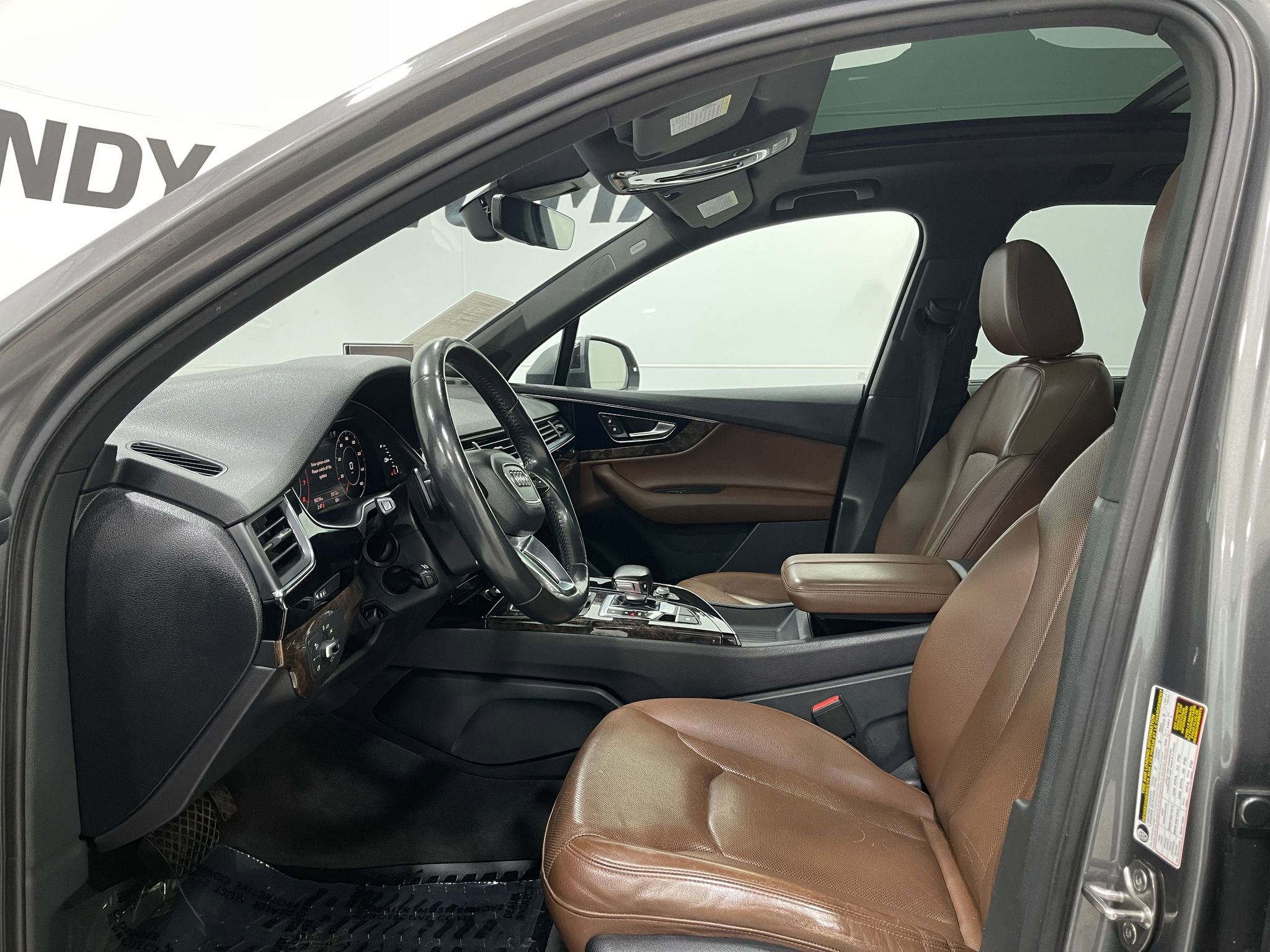 Used 2018 Audi Q7 3.0T Premium Plus w/ Premium Plus Package image 13