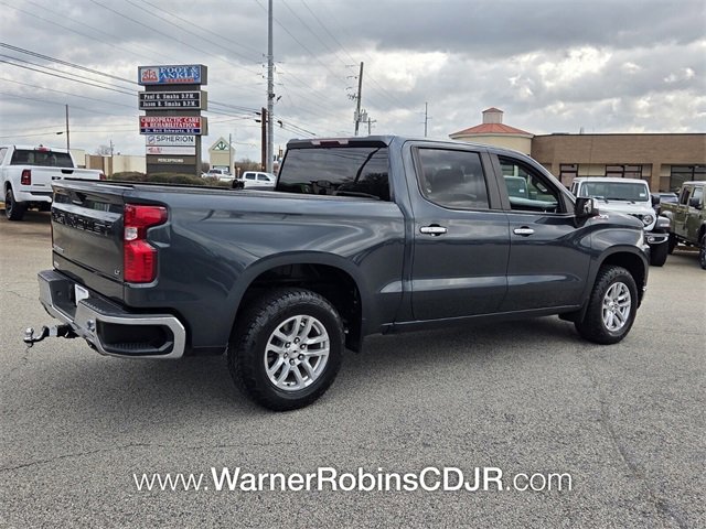 Used 2019 Chevrolet Silverado 1500 LT w/ All-Star Edition image 14