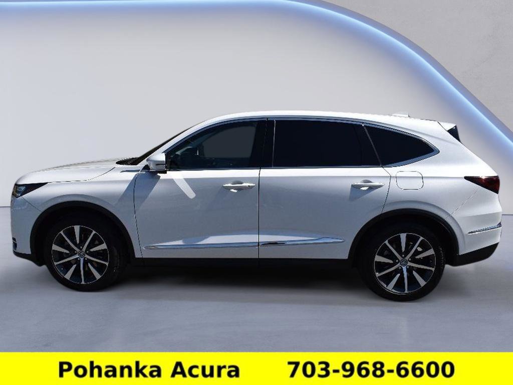 Certified 2025 Acura MDX FWD w/ Technology Package image 4