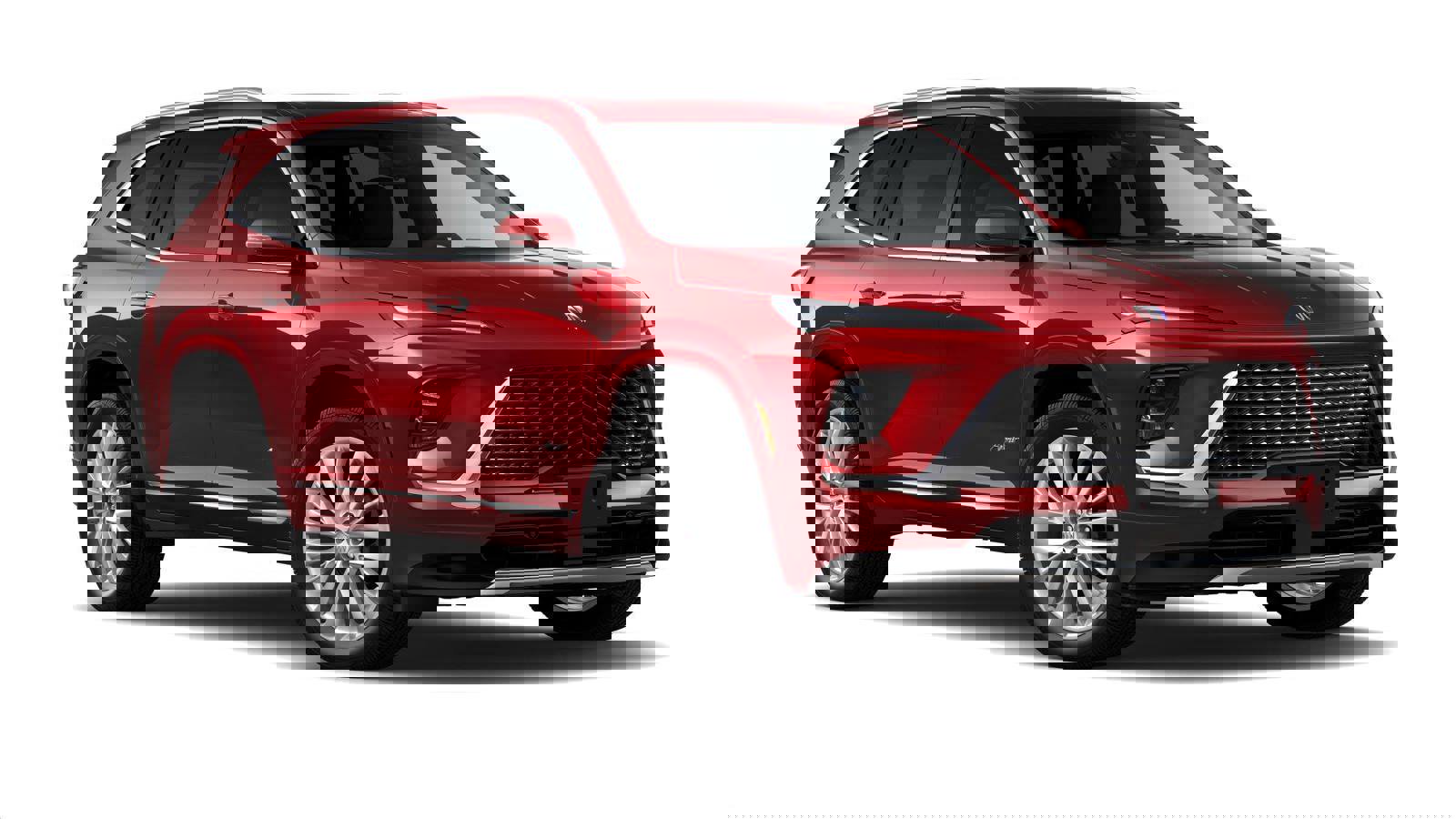 New 2026 Buick Enclave Avenir image 4