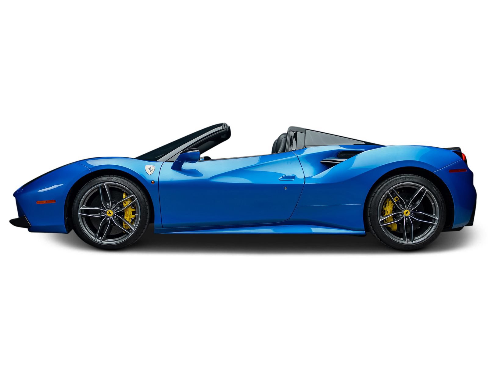 Used 2018 Ferrari 488 Spider RWD image 21