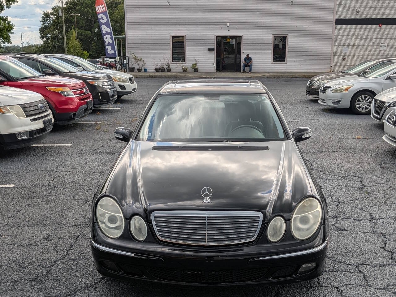 Used 2006 Mercedes-Benz E 350 4MATIC Sedan image 6