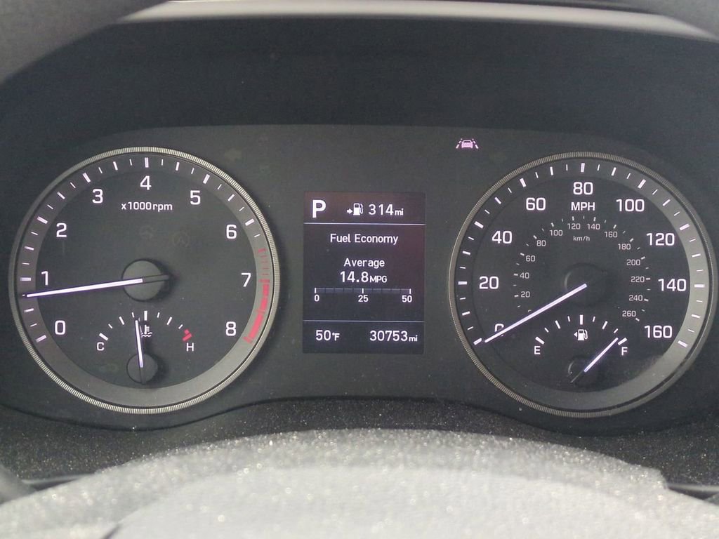 Used 2019 Hyundai Tucson Value image 16