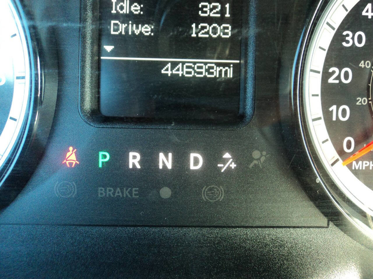 Used 2021 RAM 1500 Tradesman w/ Popular Equipment Group image 10