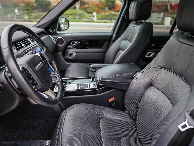 Used 2020 Land Rover Range Rover HSE AWD/4WD image 29