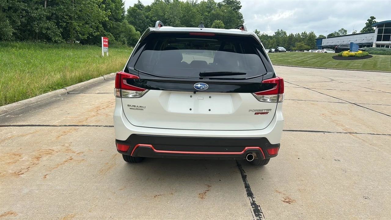 Used 2024 Subaru Forester Sport AWD/4WD image 6