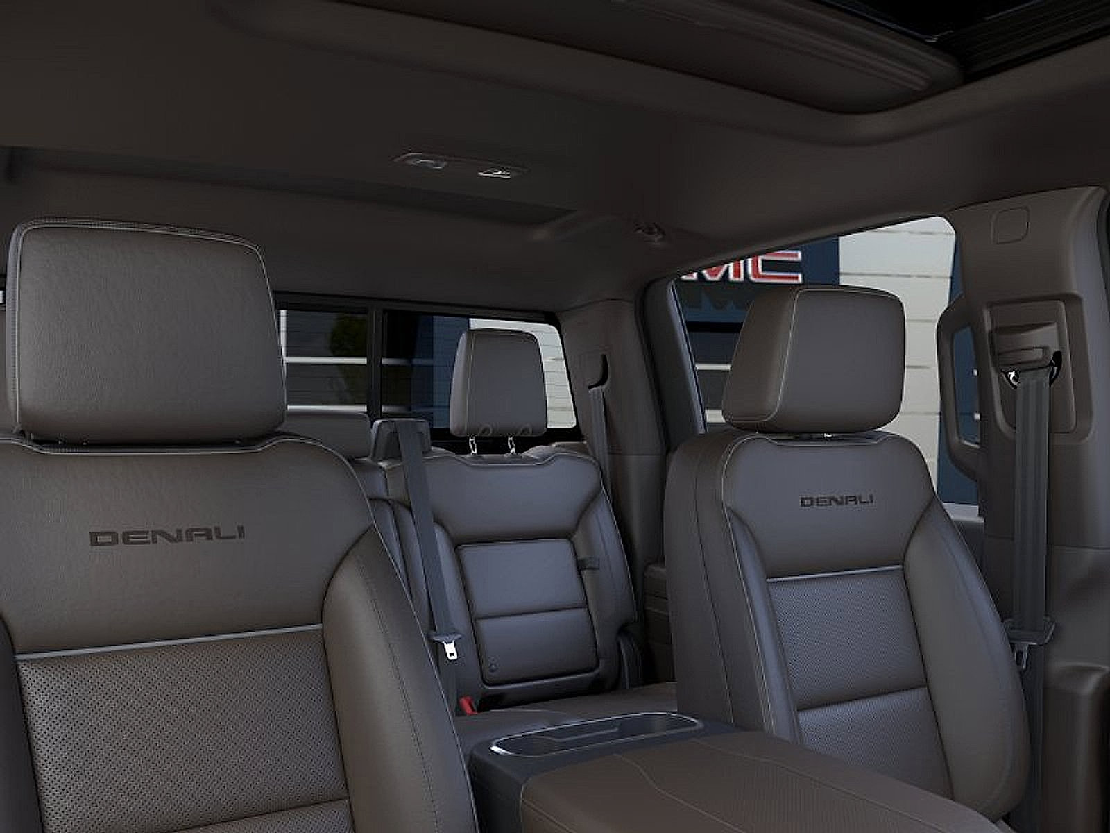 New 2026 GMC Sierra 1500 Denali w/ Technology Package AWD/4WD image 24