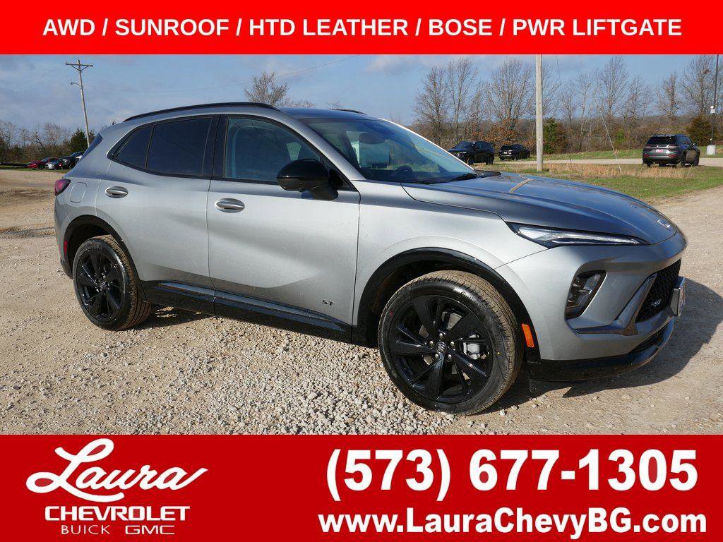 New 2026 Buick Envision Sport Touring image 1