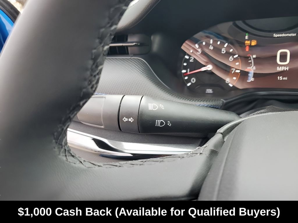 New 2026 Jeep Compass Latitude AWD/4WD image 37