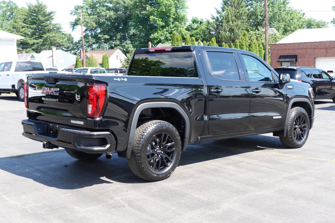 Used 2025 GMC Sierra 1500 Elevation AWD/4WD image 4