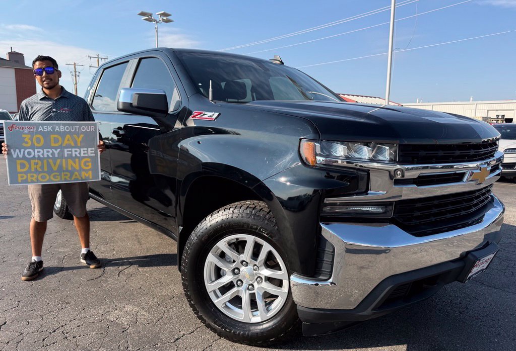 Used 2019 Chevrolet Silverado 1500 LT w/ All-Star Edition