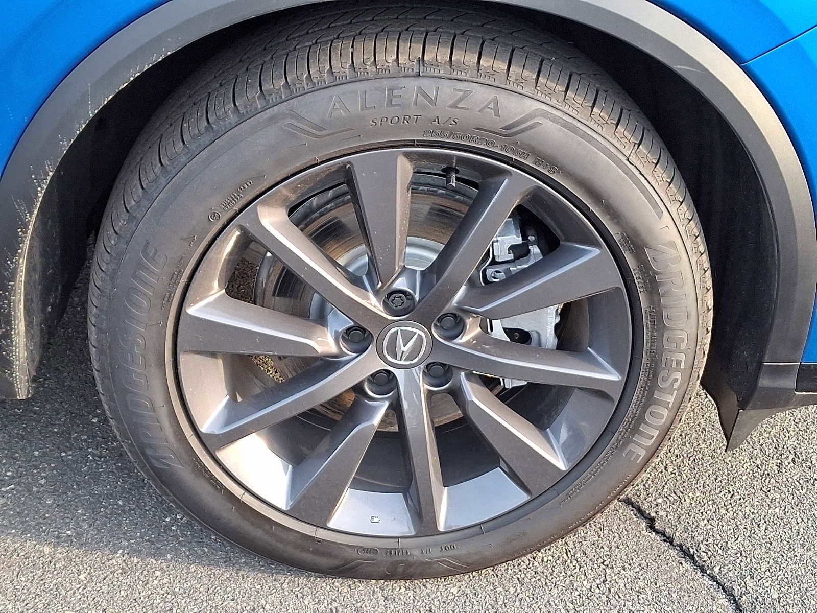 Used 2026 Acura MDX A-Spec image 8