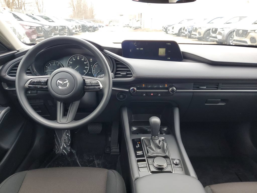 New 2026 MAZDA MAZDA3 s FWD image 14