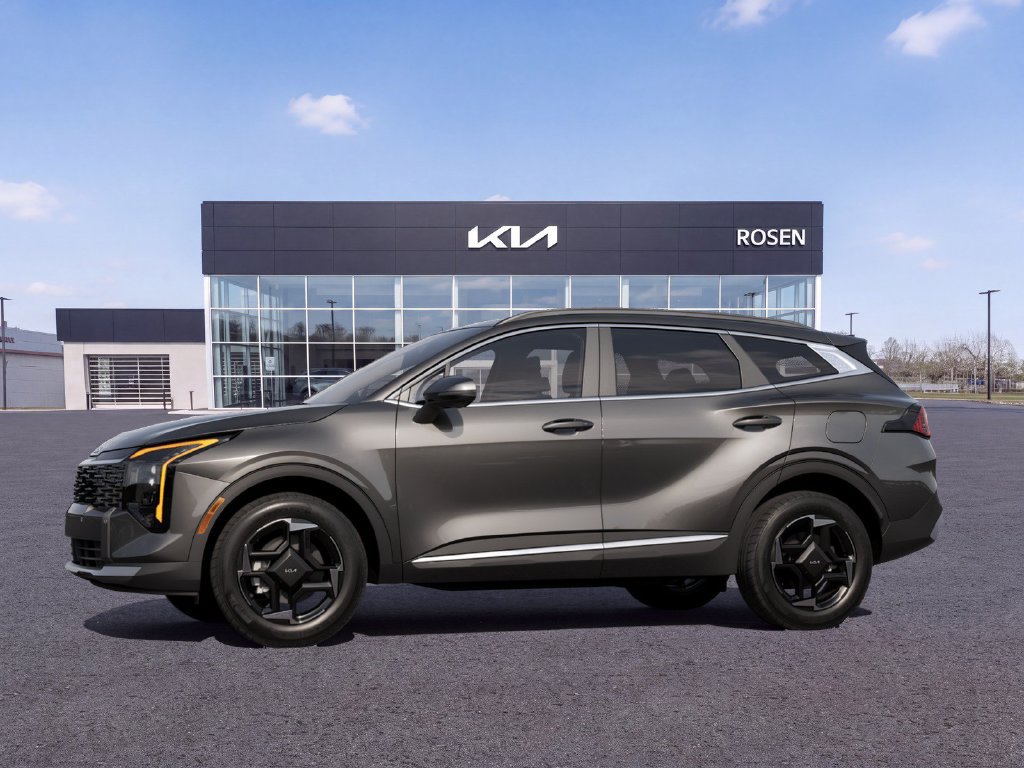 New 2026 Kia Sportage EX w/ EX Panorama Roof Package AWD/4WD image 3