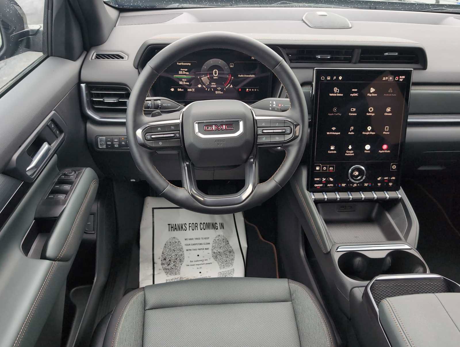 Used 2026 GMC Terrain AT4 AWD/4WD image 10