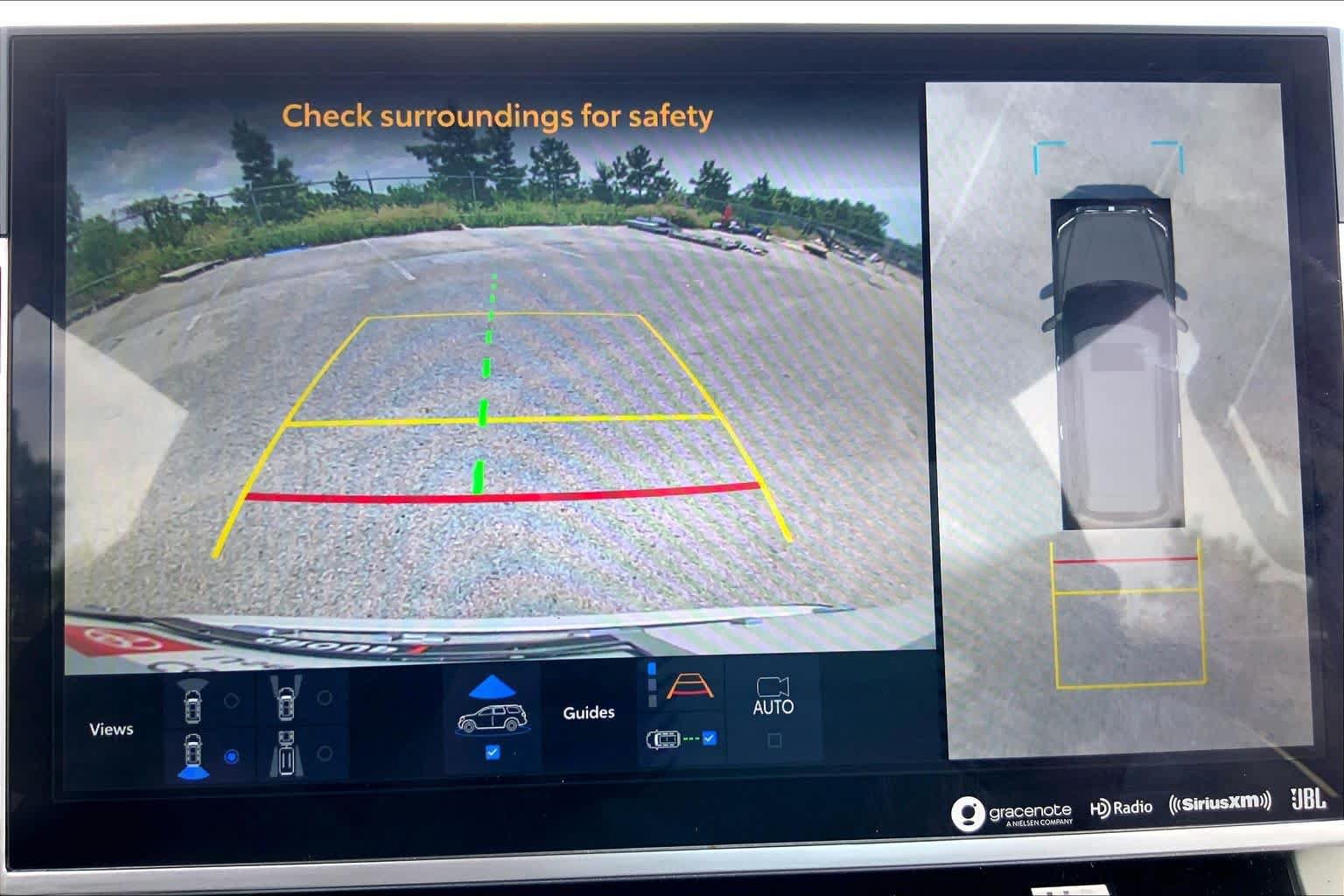 Used 2023 Toyota Sequoia Capstone RWD image 26