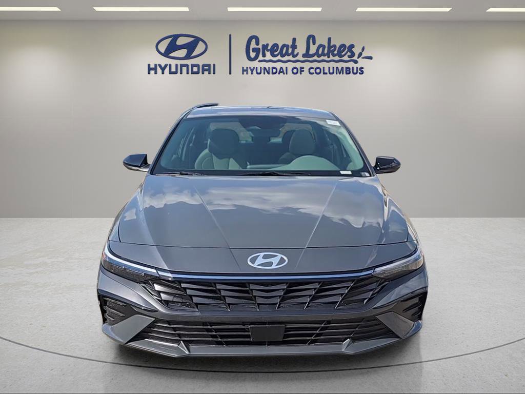 New 2026 Hyundai Elantra SEL Sport Premium FWD image 1