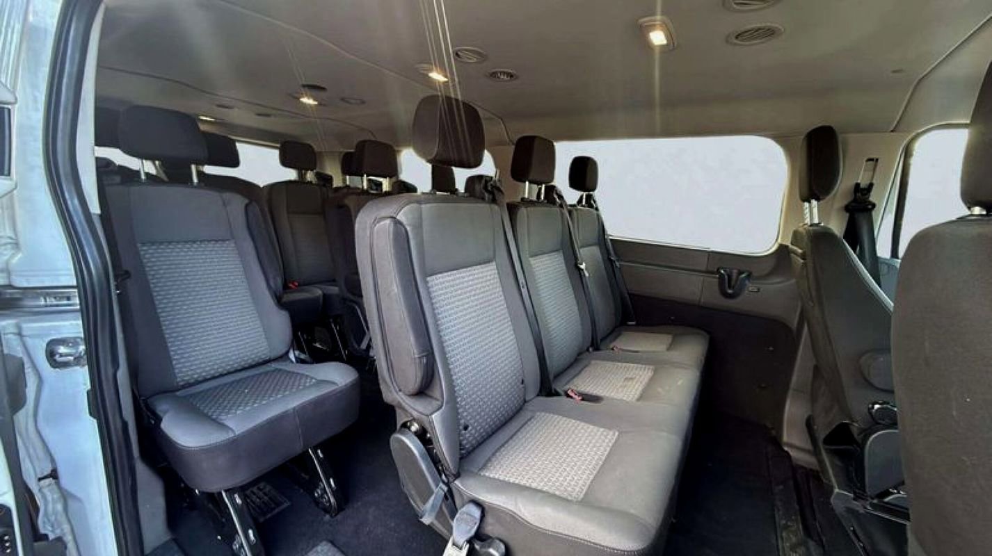 Used 2023 Ford Transit 350 XLT image 16