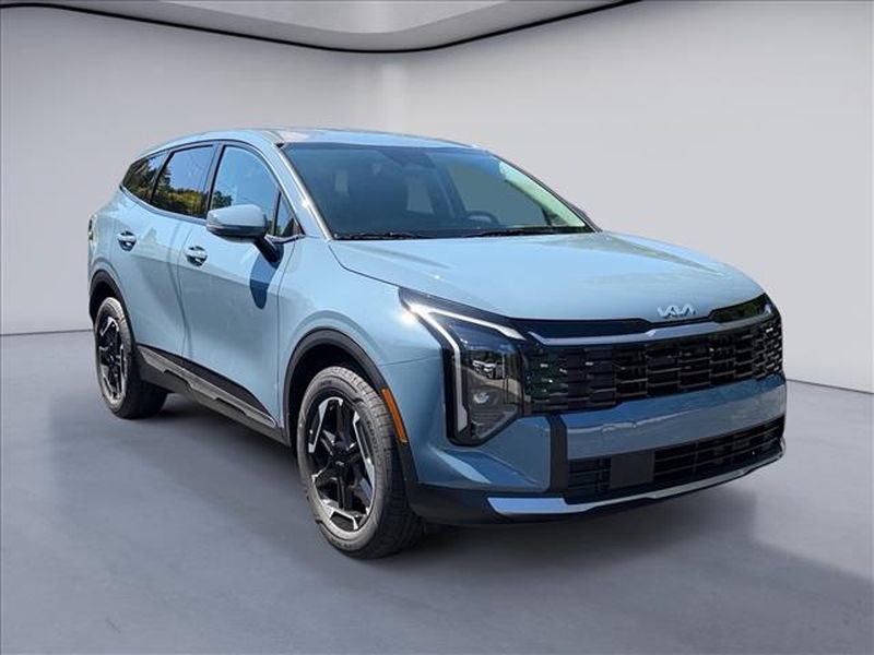 New 2027 Kia Sportage S AWD/4WD image 4