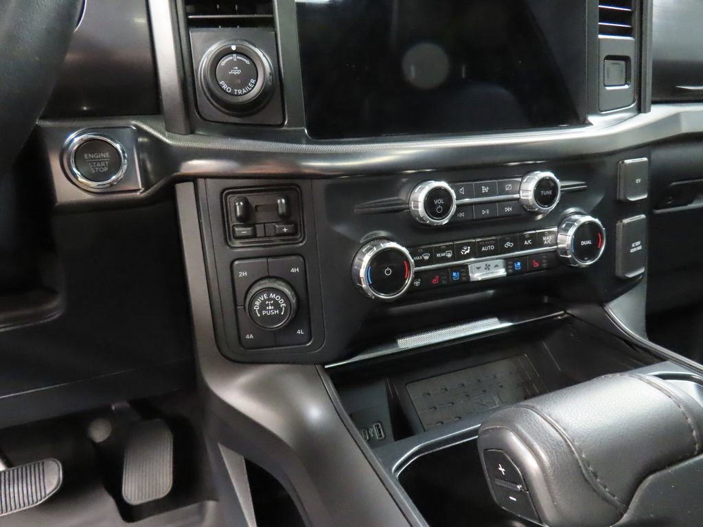 Used 2024 Ford F150 Lariat w/ Bed Utility Package AWD/4WD image 65