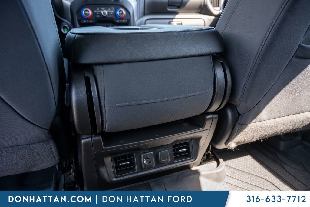 Used 2019 Chevrolet Silverado 1500 LT Trail Boss w/ Convenience Package image 23