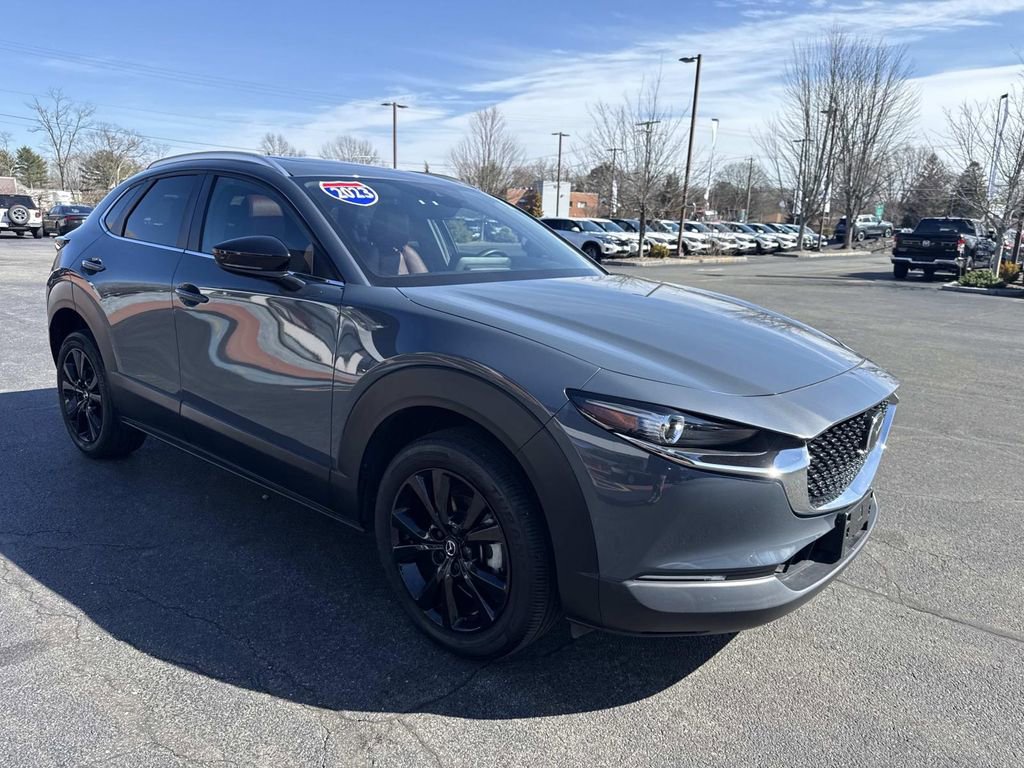 Used 2023 MAZDA CX-30 AWD 2.5 S w/ Preferred Package image 11