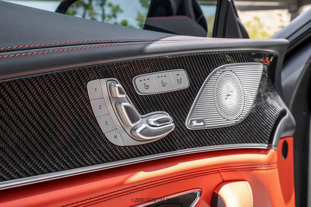 Used 2023 Mercedes-Benz AMG GT 63 S image 52