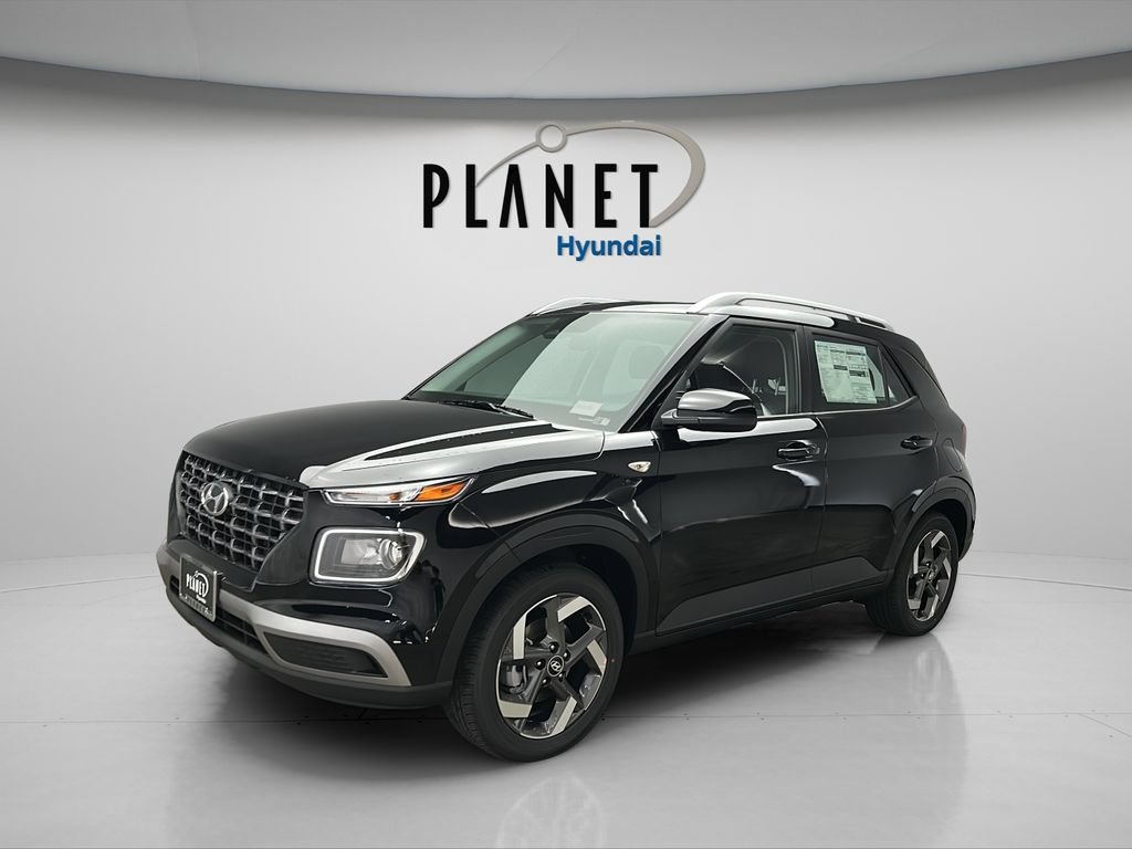 New 2026 Hyundai Venue SEL FWD image 2