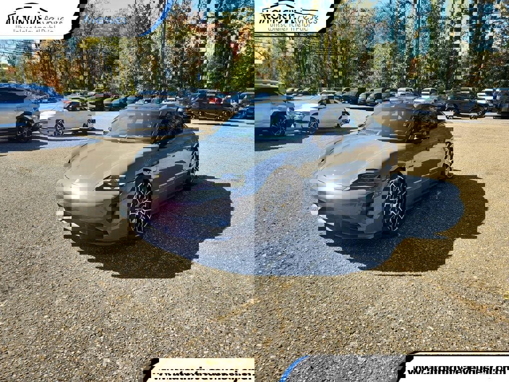 Used 2020 Porsche Taycan Turbo