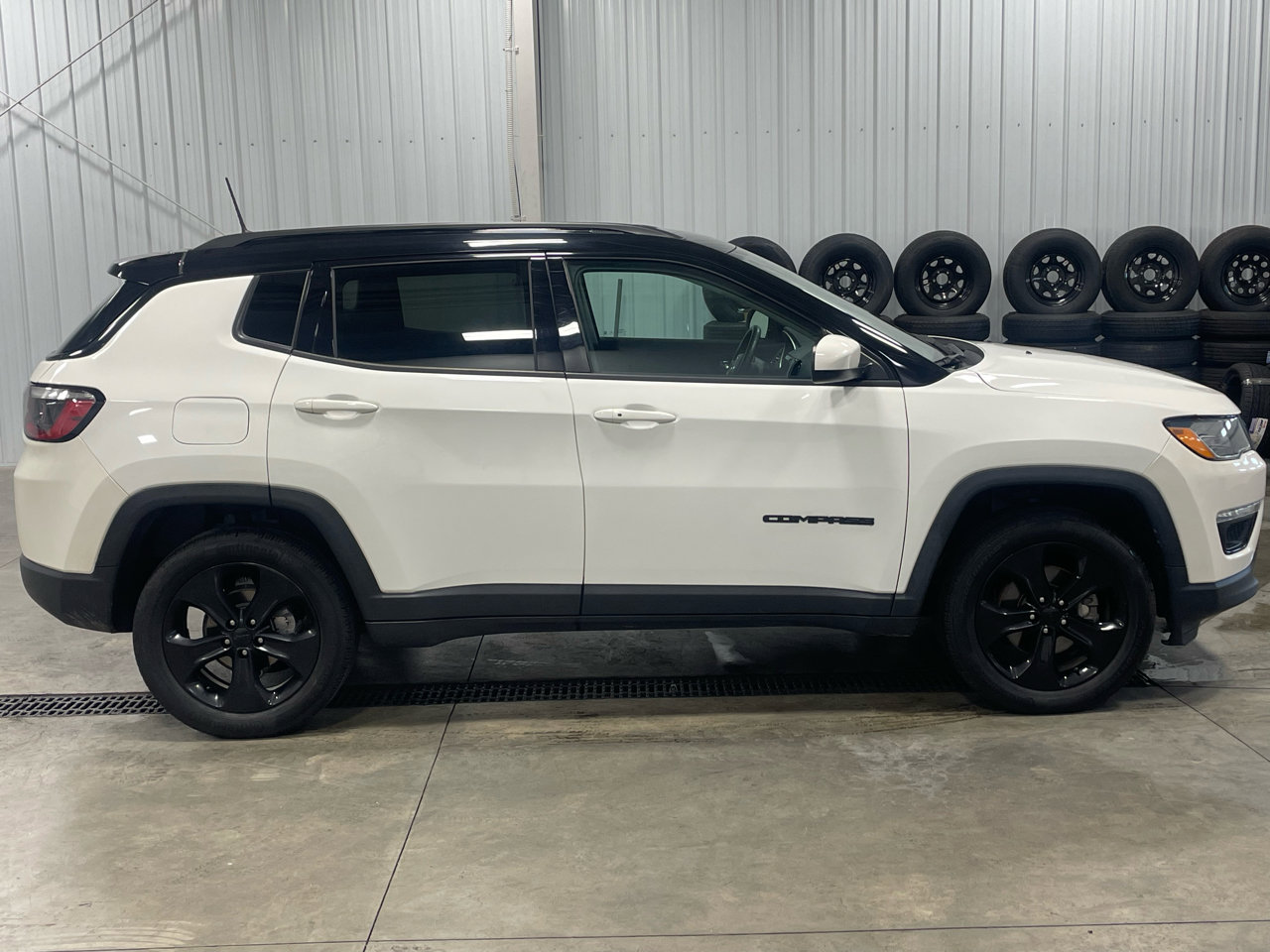 Used 2021 Jeep Compass Altitude image 19