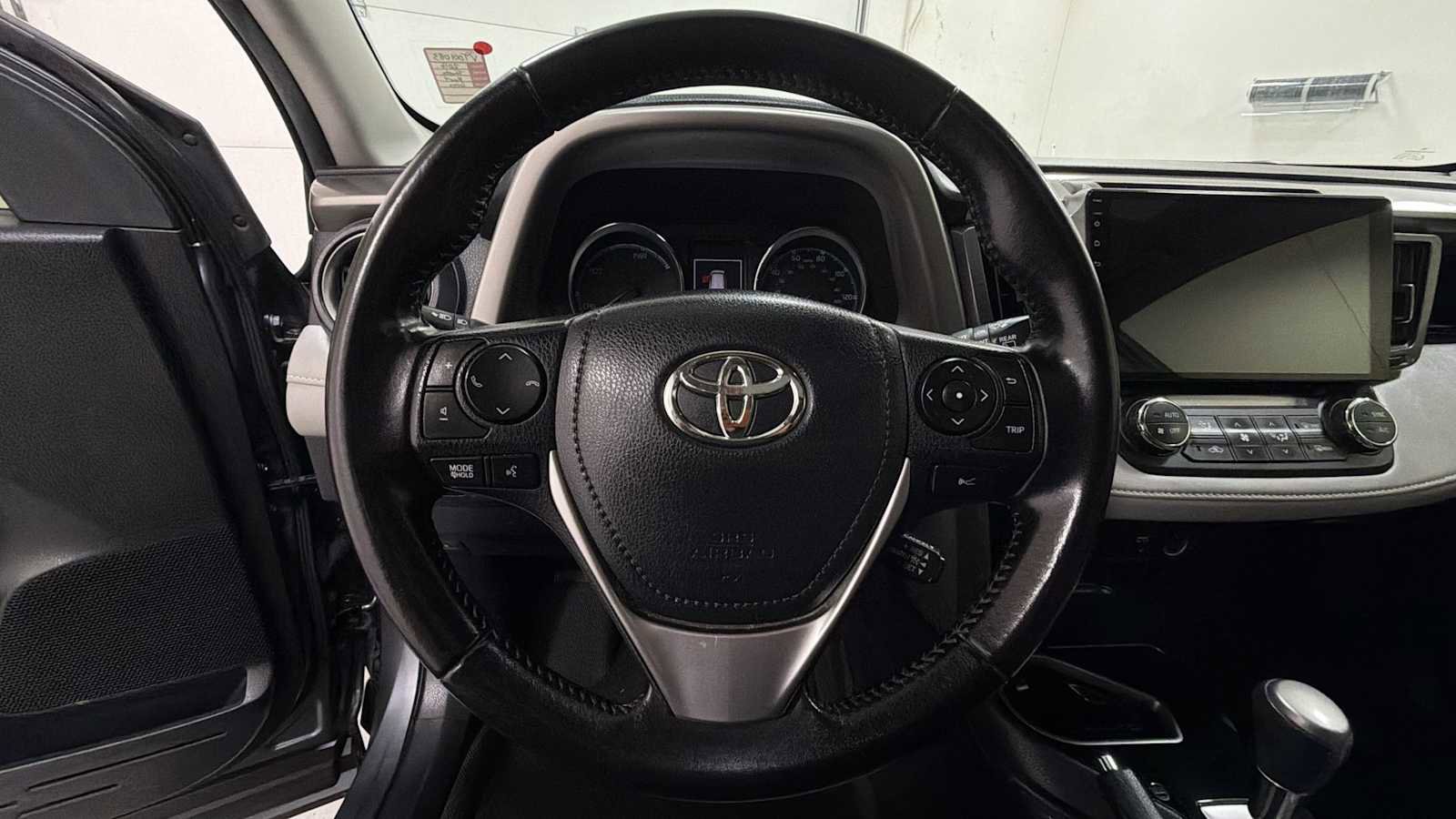 Used 2016 Toyota RAV4 Limited w/ Advanced Technology Package AWD/4WD image 16