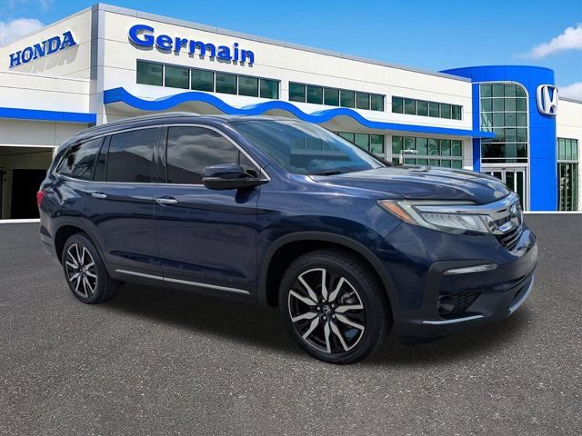 Certified 2020 Honda Pilot Touring image 3