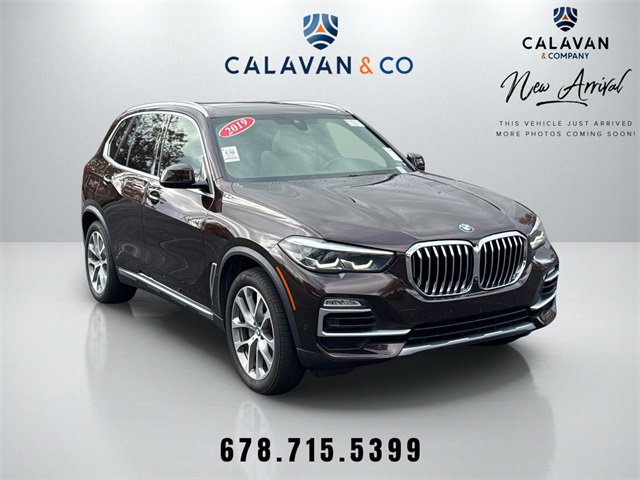 Used 2019 BMW X5 xDrive40i w/ Convenience Package